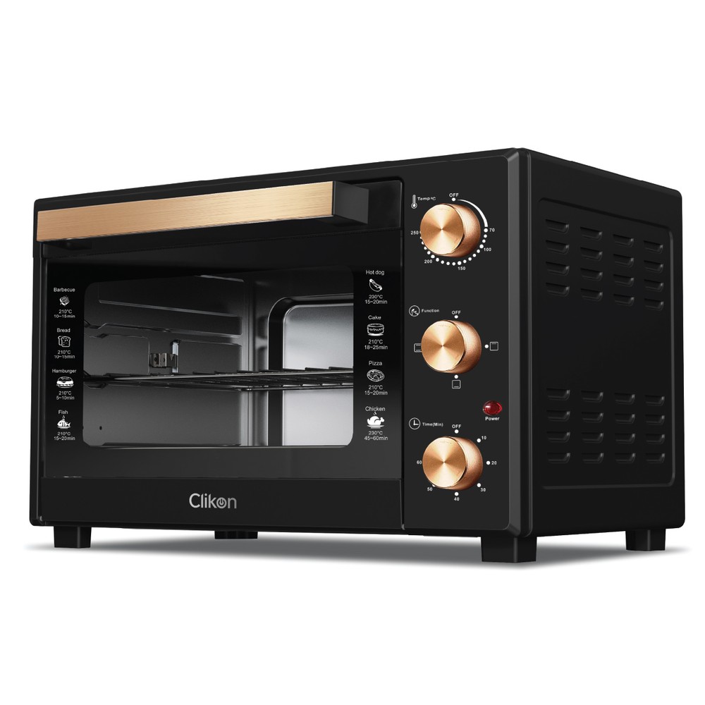 Clikon Electric Oven 38L CK4364