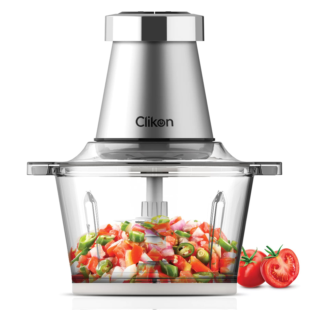 Clikon 2L Food Chopper 300W CK1224