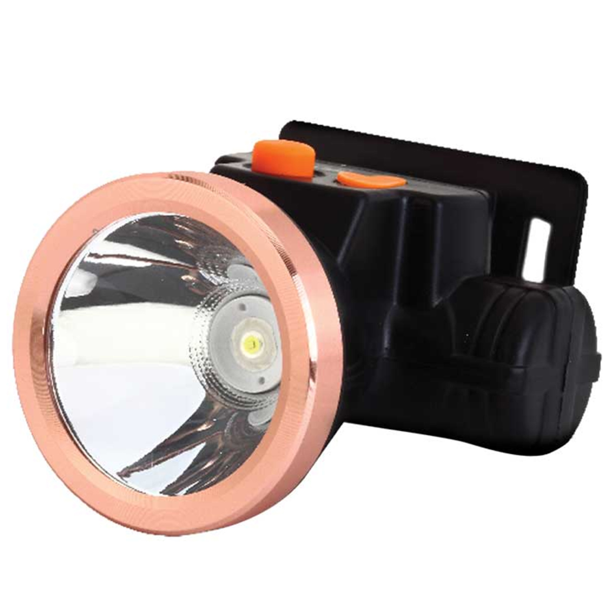 Clikon LED Head Lamp Rechargeable Hands-Free Headlight CK7038