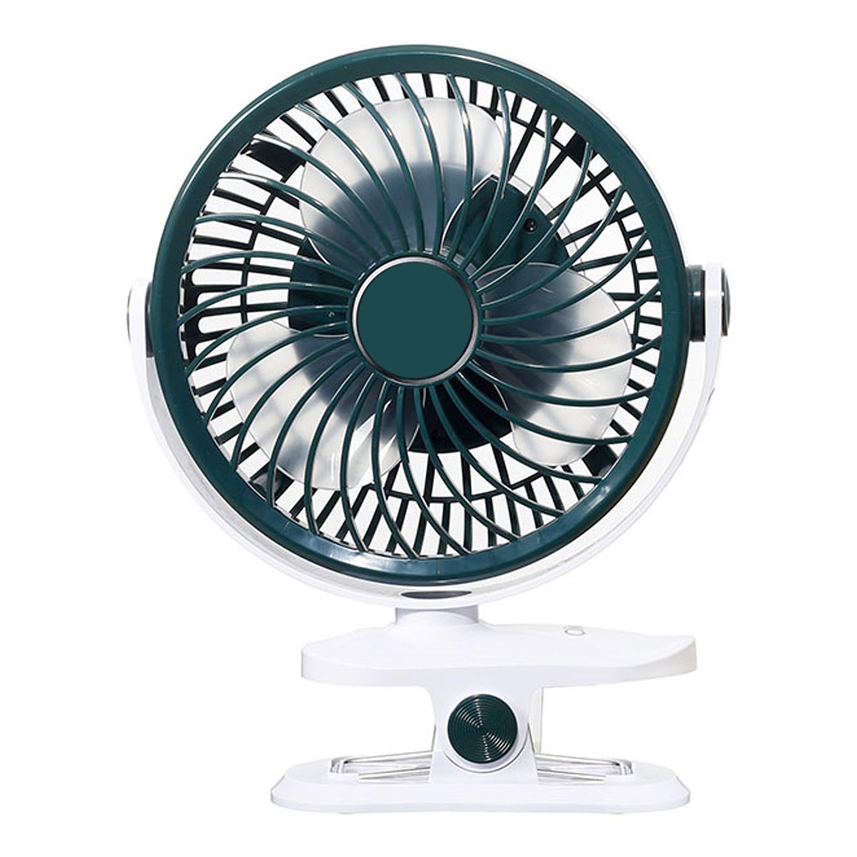 Clikon Rechargeable Clip Fan 1200Mah-CK2041
