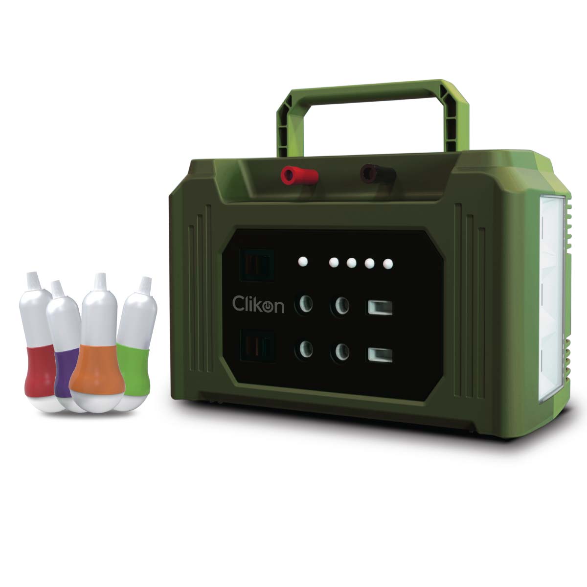 Clikon Power Station 7000Mah