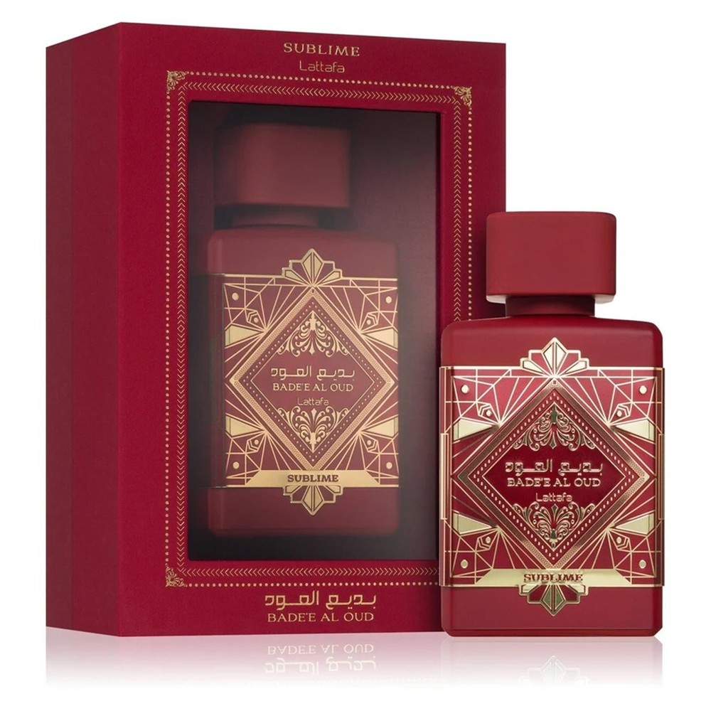 Lattafa Bade'e Al Oud Sublime EDP for Men and Women 100ml