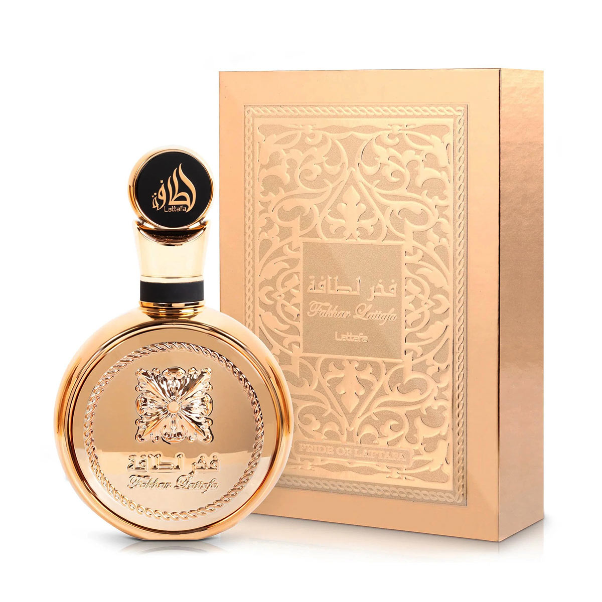Lattafa Fakhar Gold Unisex EDP Perfume 100ml
