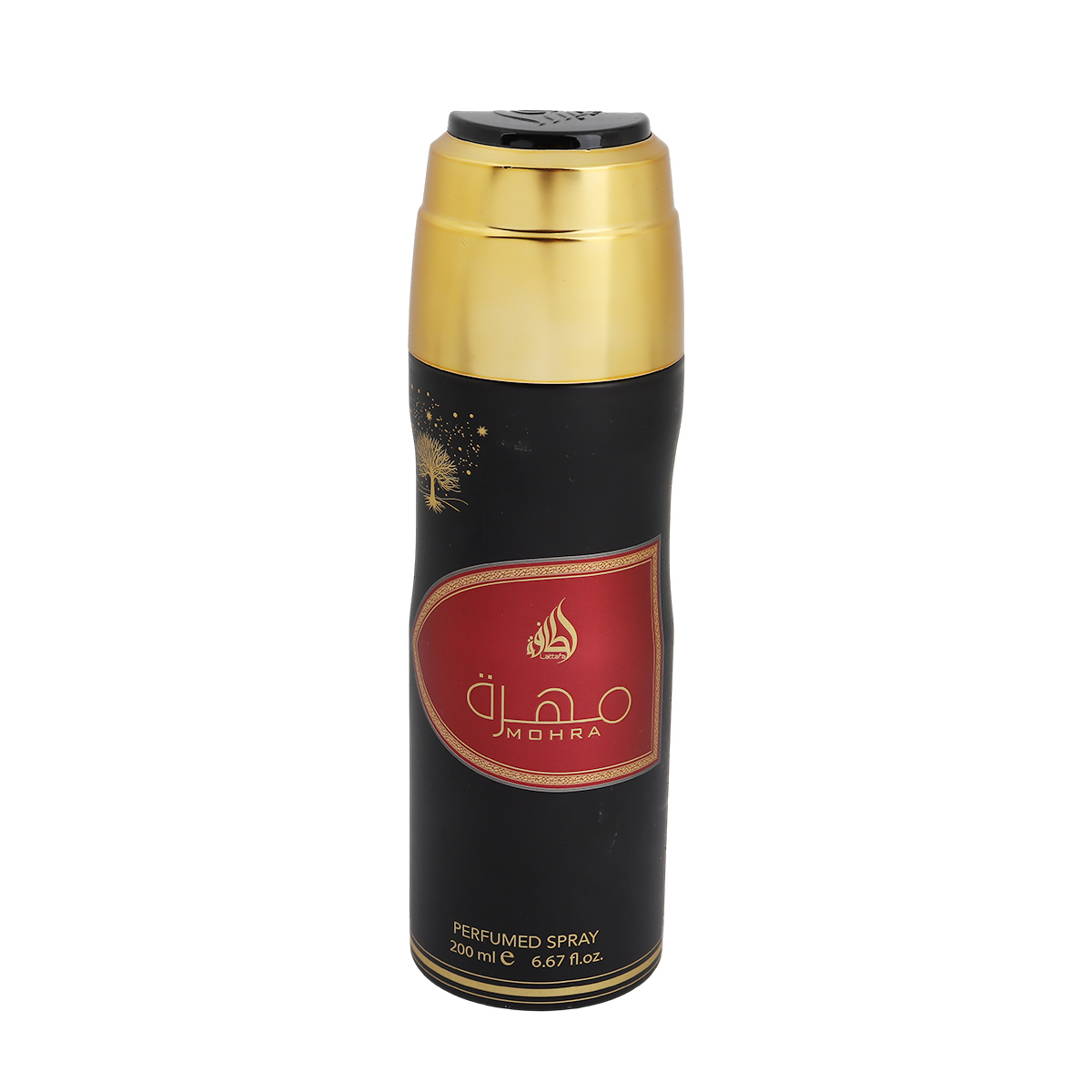 Lattafa Mohra Deo Perfumed Spray for Men 200ml