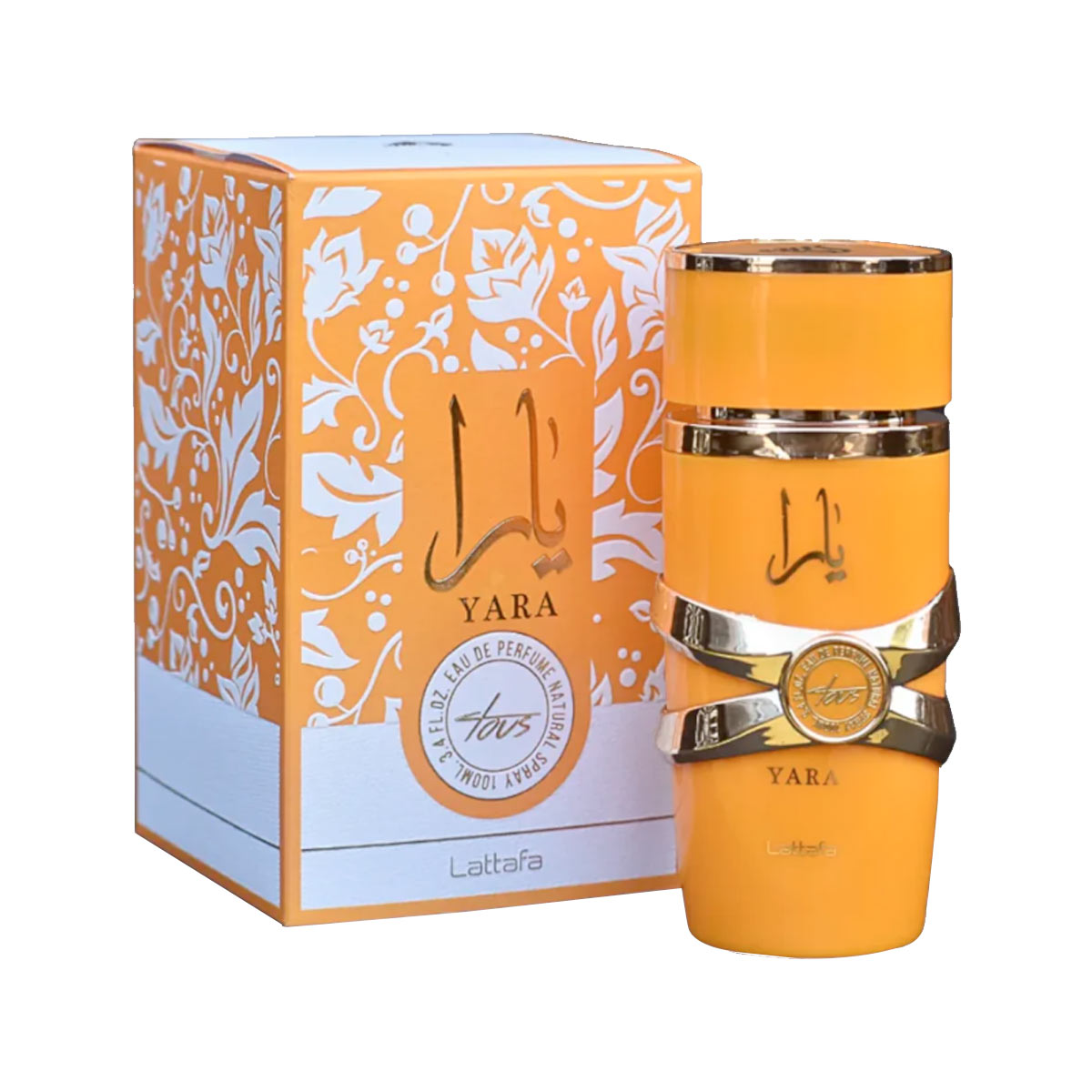 Lattafa Yara Tous EDP for Women 100ml