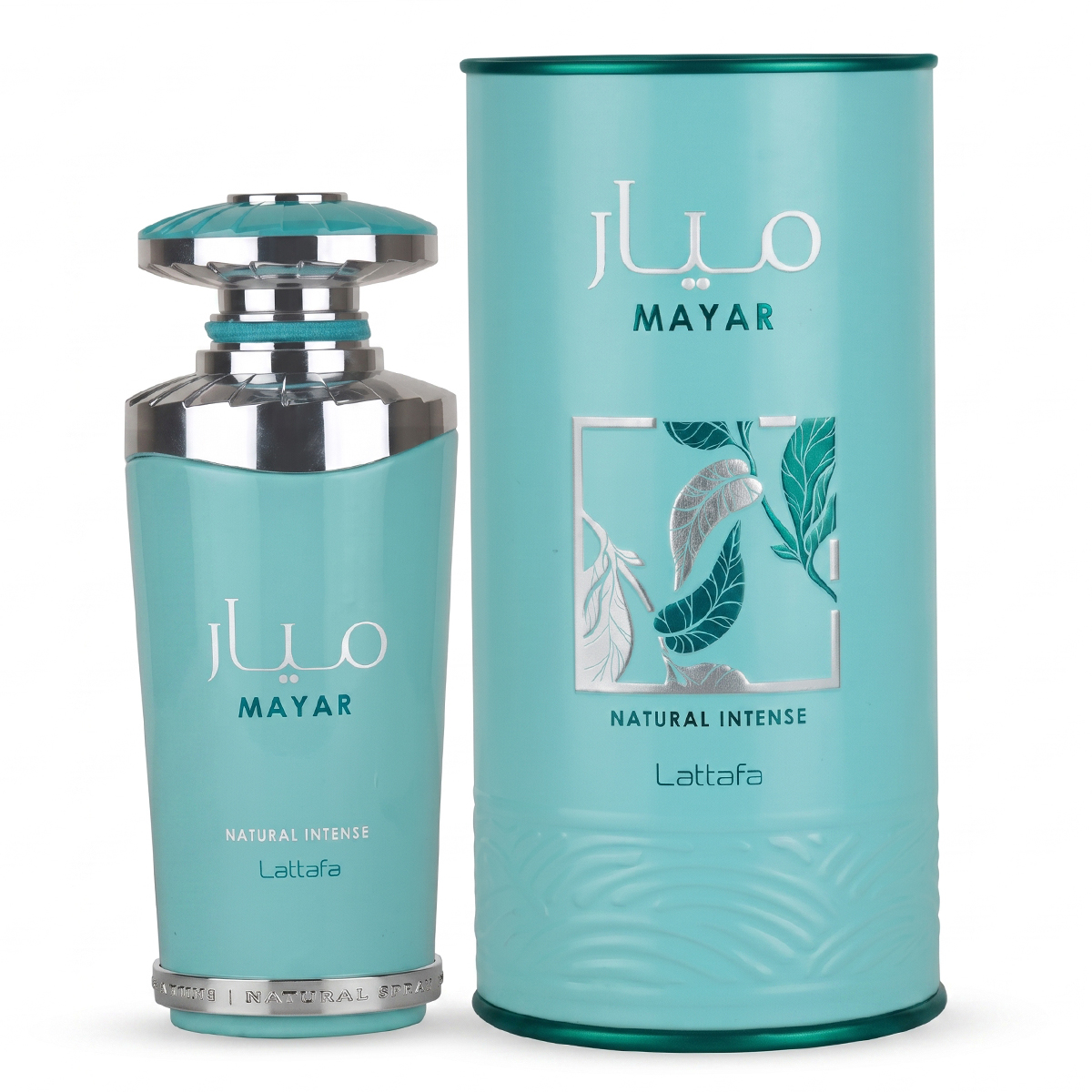 Lattafa Mayar Natural Intense Eau de Parfum for Women 100ml