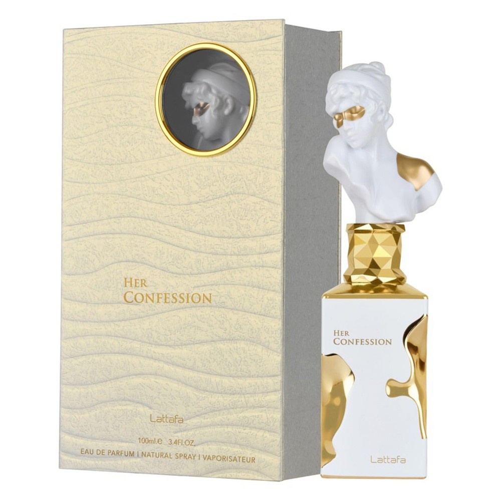 Lattafa Her Confession Eau De Parfum for Women 100ml