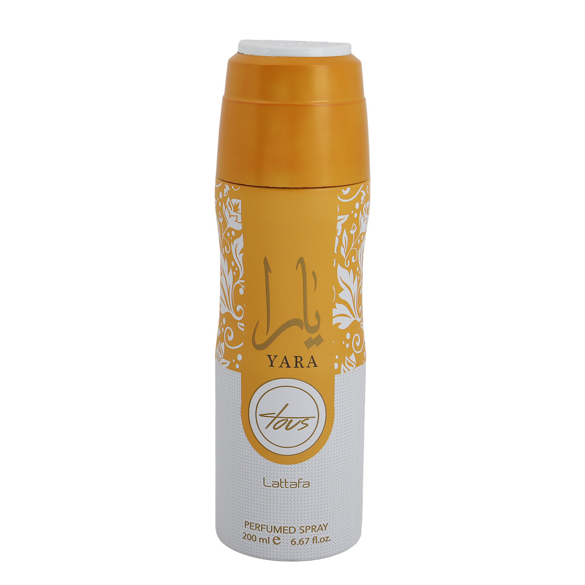 لطافة يارا توس بخاخ معطر ٢٠٠ مل