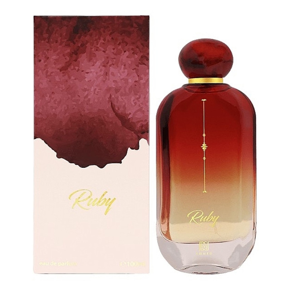 Ahmed Ruby Perfume For Women 100ml