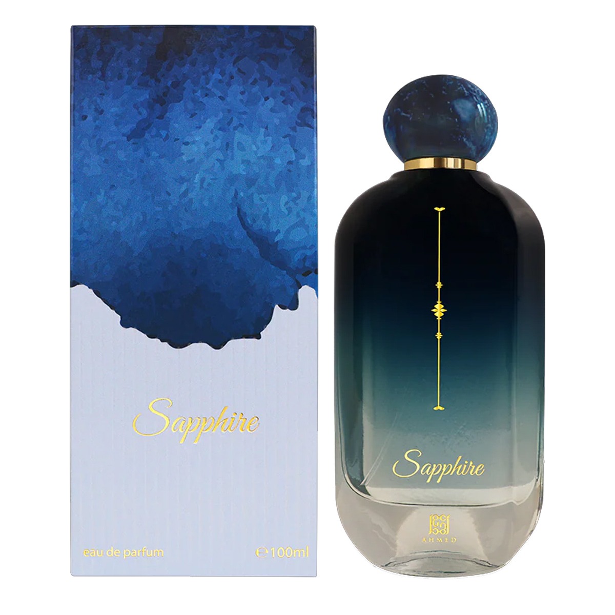 Ahmed Sapphire Perfume For Women 100ml