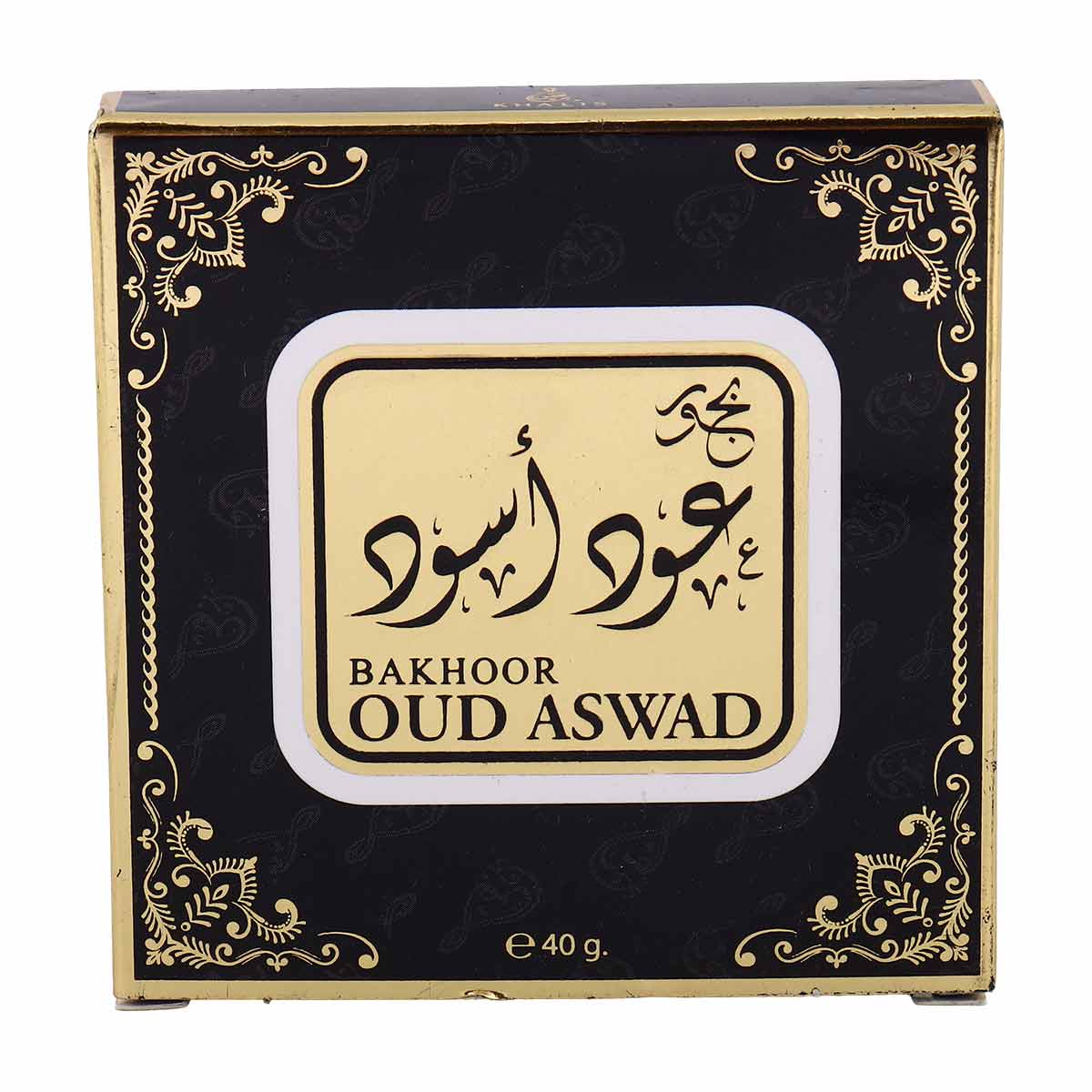 بخور عود أسود 40 جرام