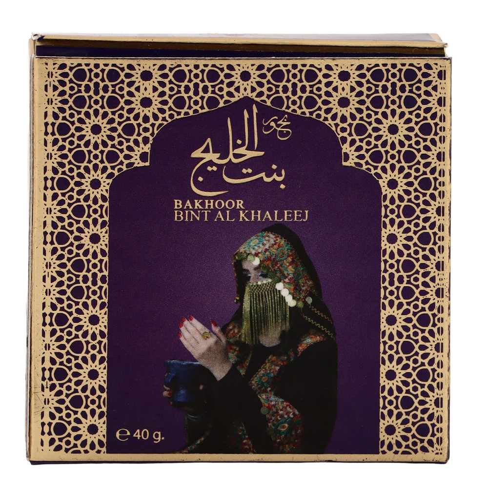 Bakhoor Bint Al Khaleej 40g