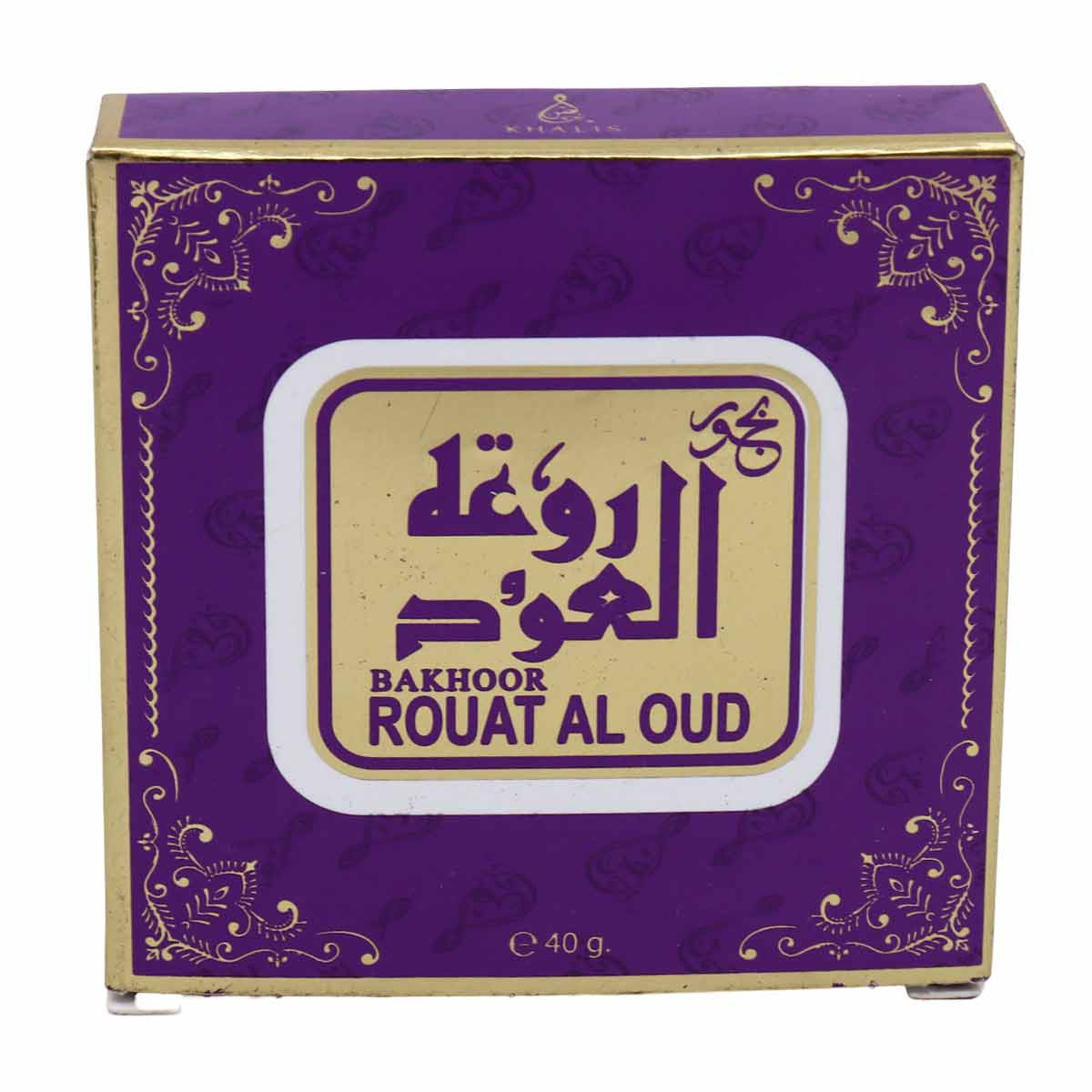 بخور روعة العود 40 جرام