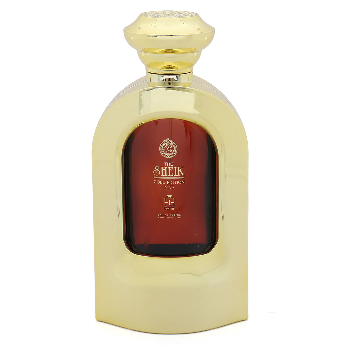 The Sheik Gold Edition EDP 100ml