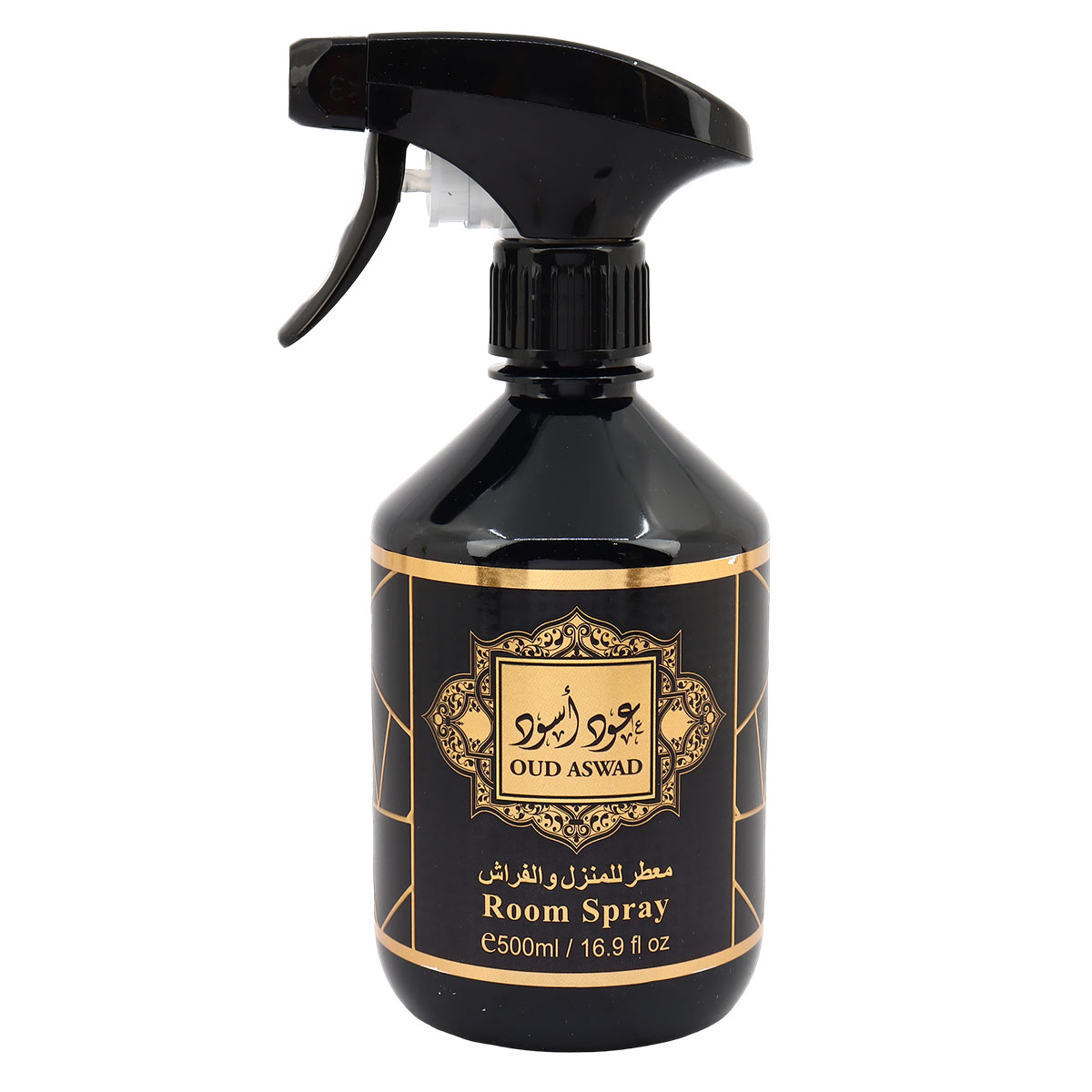Oud Aswad Room Spray 500ml