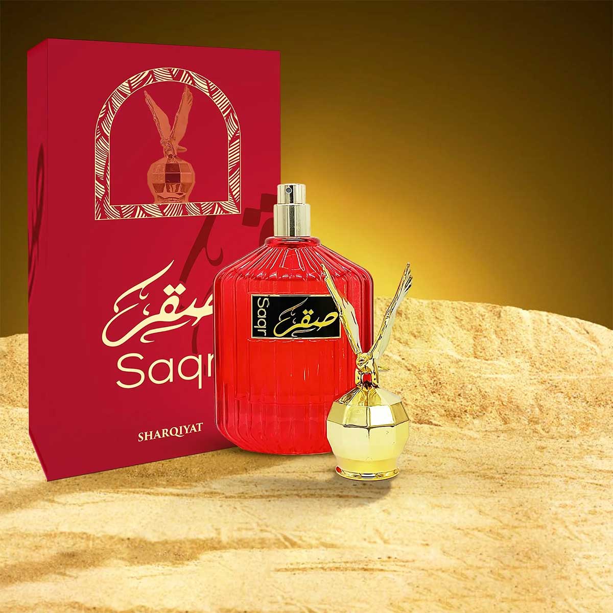 Saqr Arabic Perfume 100ml