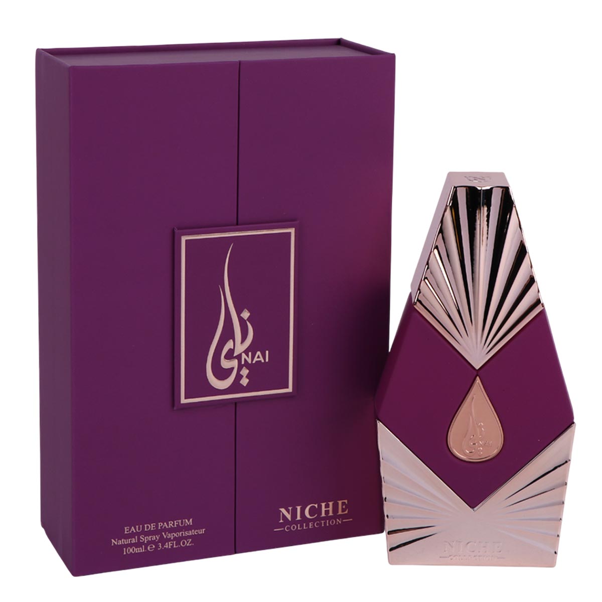 Niche Collection Nai EDP 100ml For Women