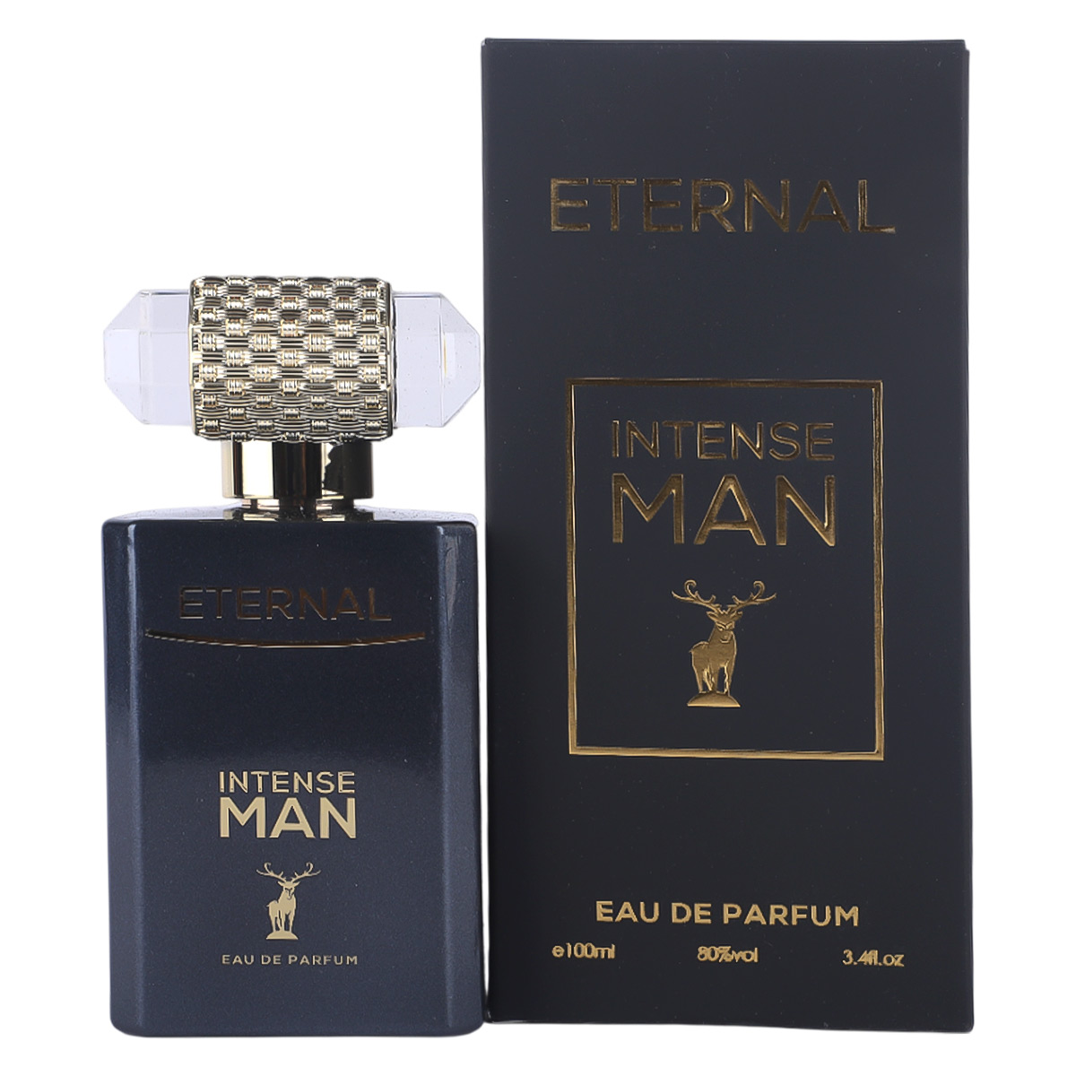 Eternal Intense Man EDP 100ml