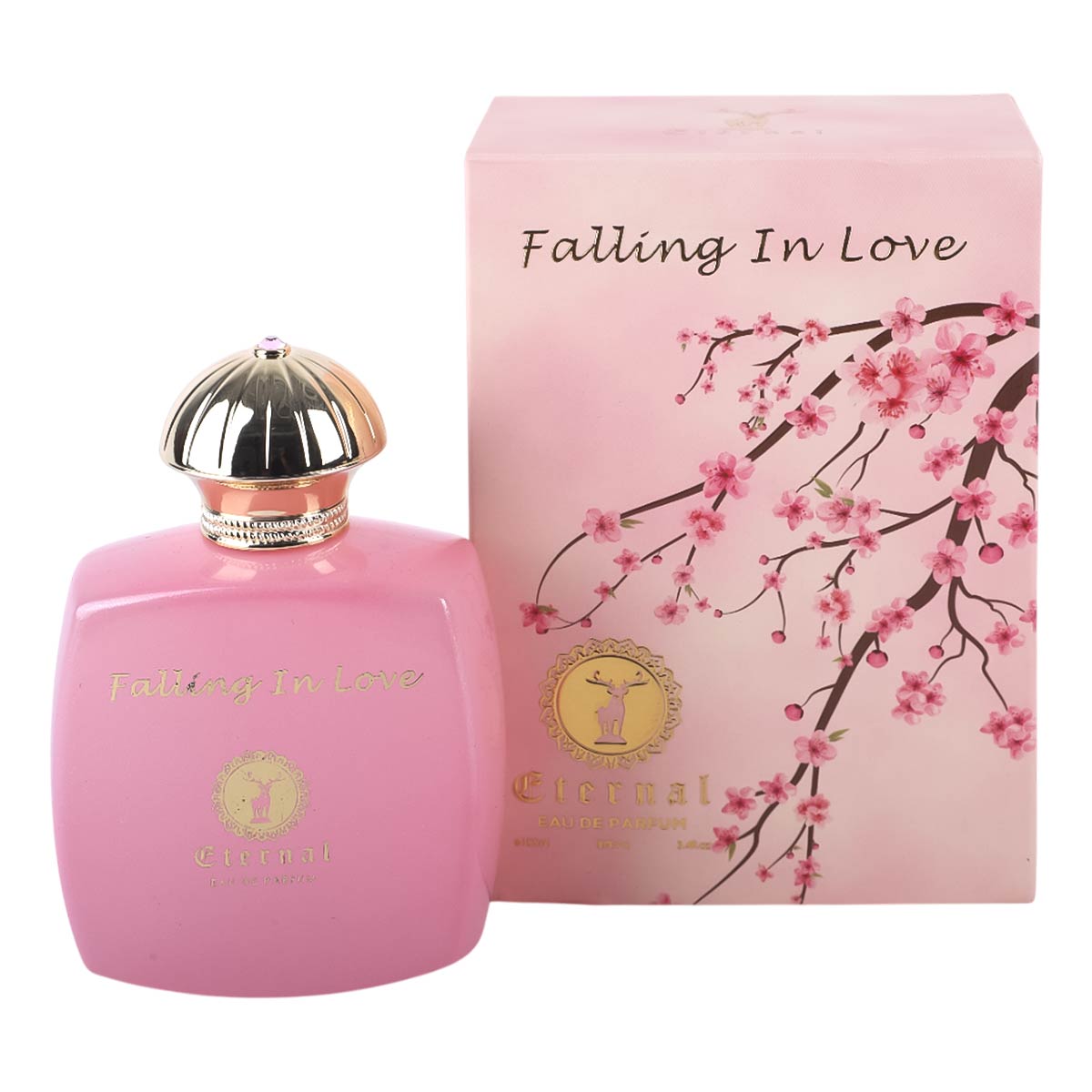 Eternal Falling In Love EDP 100ml