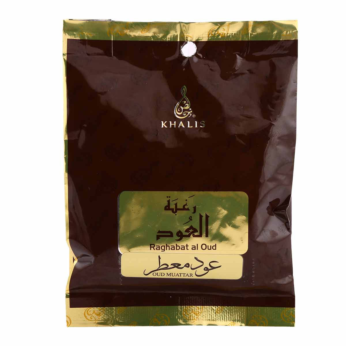 Raghabat Al Oud Muattar 50g