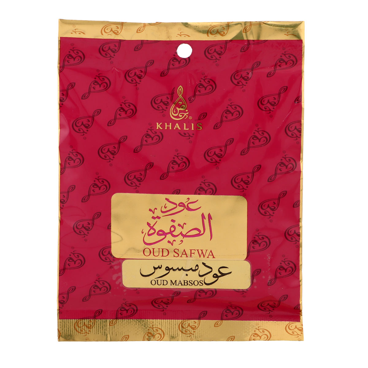 Oud Safwa Khalis Oud Mabsos 50g