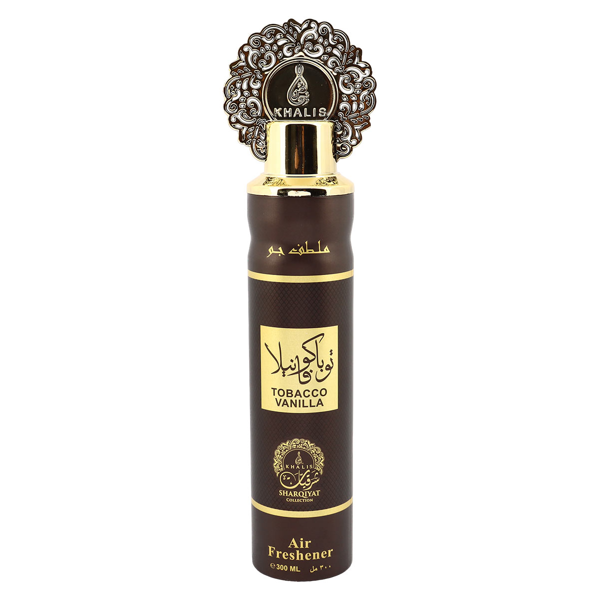 Khalis Tobacco Vanilla Air Freshener 300ml