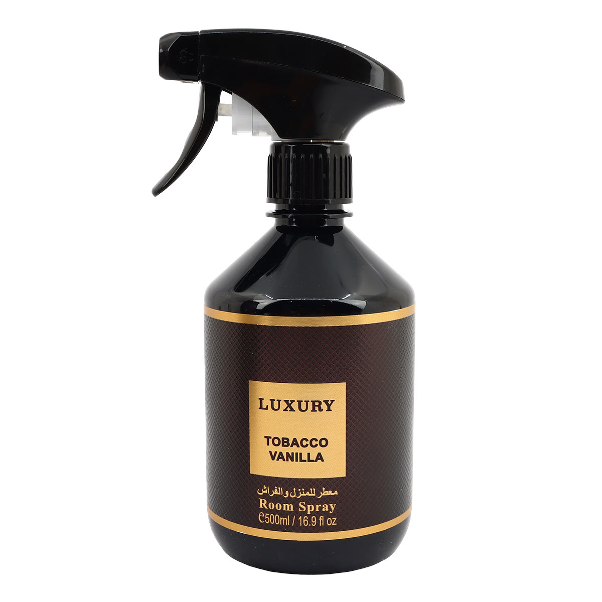 Luxury Tobacco Vanilla Room Spray 500ml