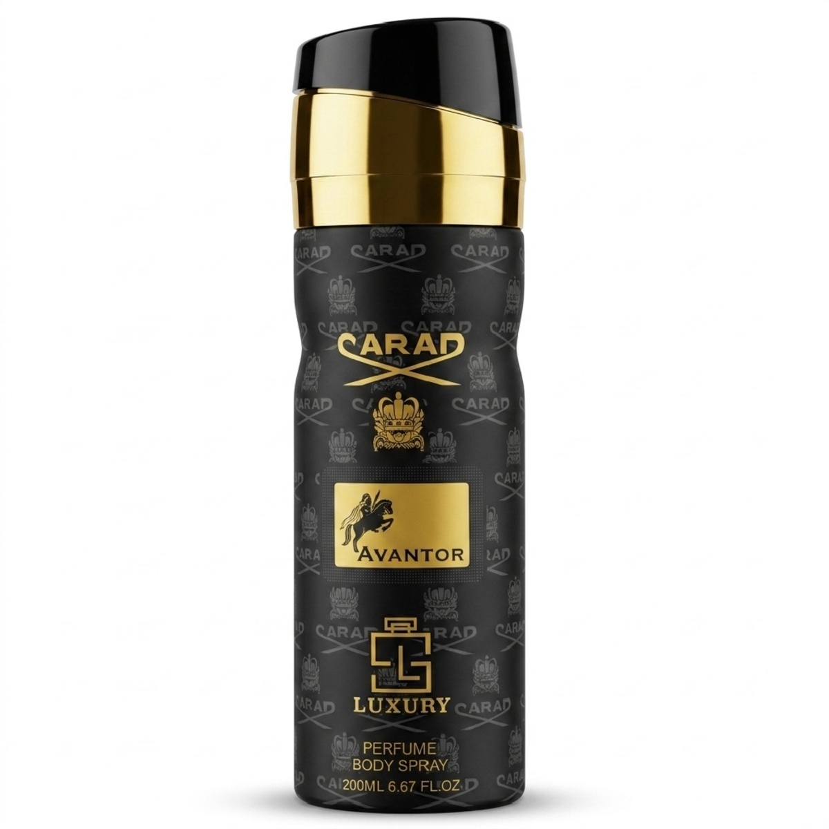 CARAD Avantor Luxury Perfume Body Spray for Men 200ml
