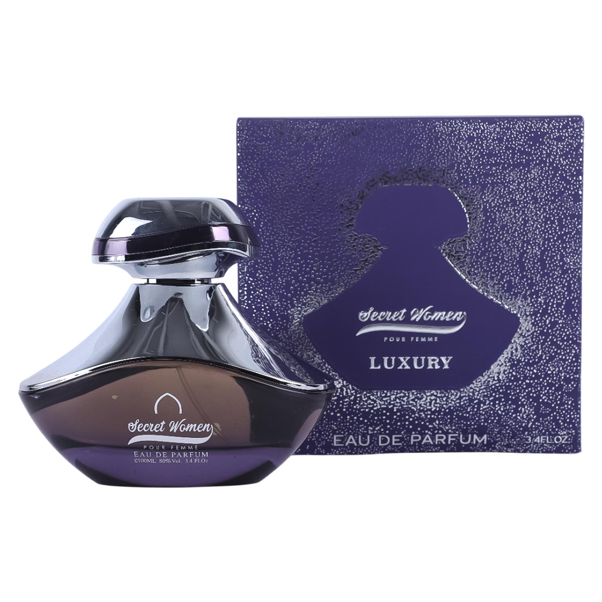 Secret Women Luxury EDP 100ml