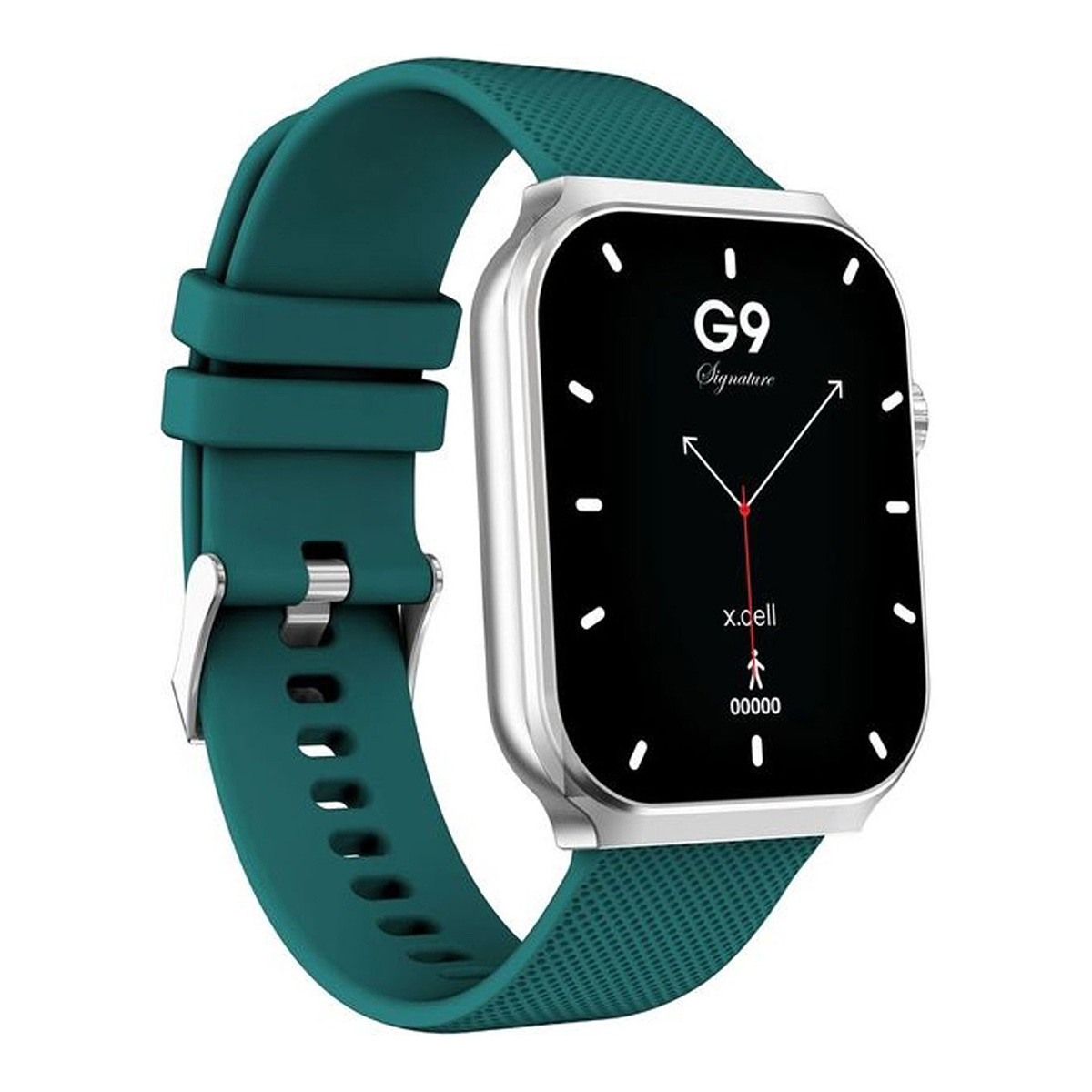 Xcell G9 Signature Watch Green XL-WATCH-G9SIG