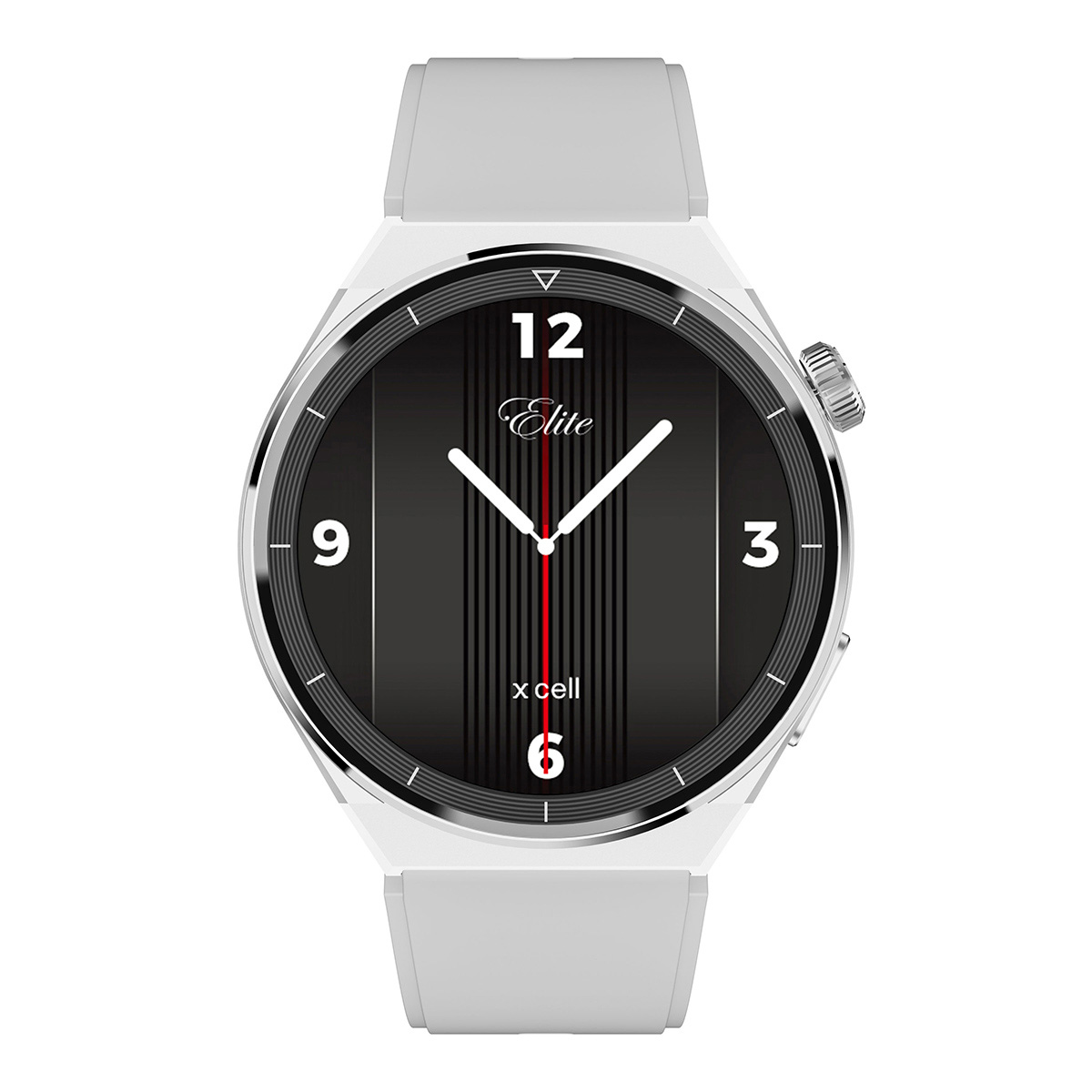 X Cell Elite Men Watch Grey XL-WCH-ELITE4SLF