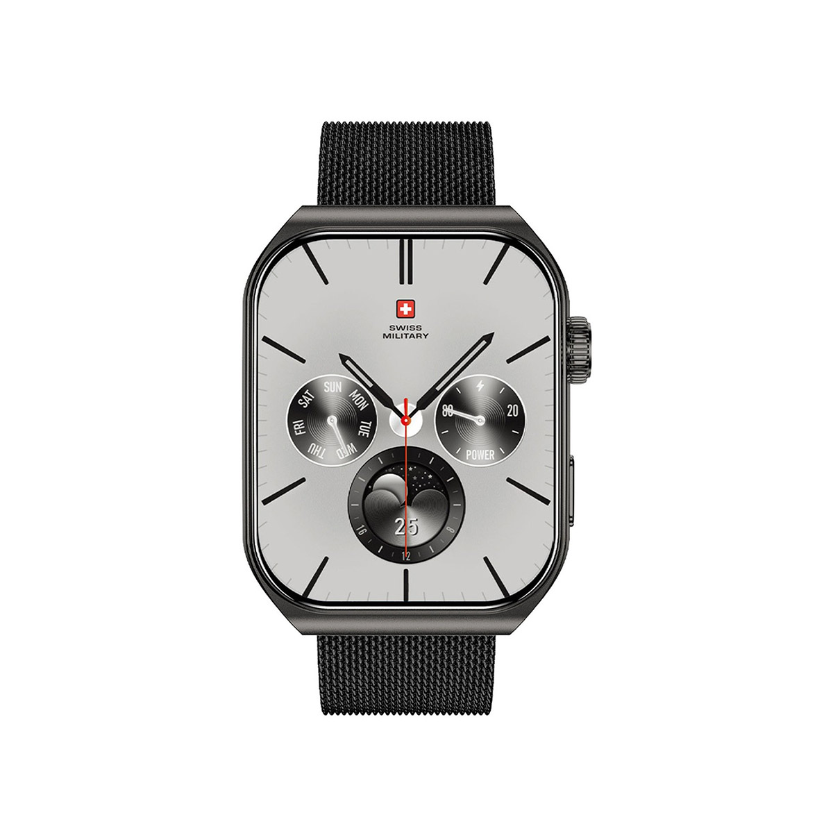 ساعة إكسيل الذكية SM-W-ALPS3-GMF
