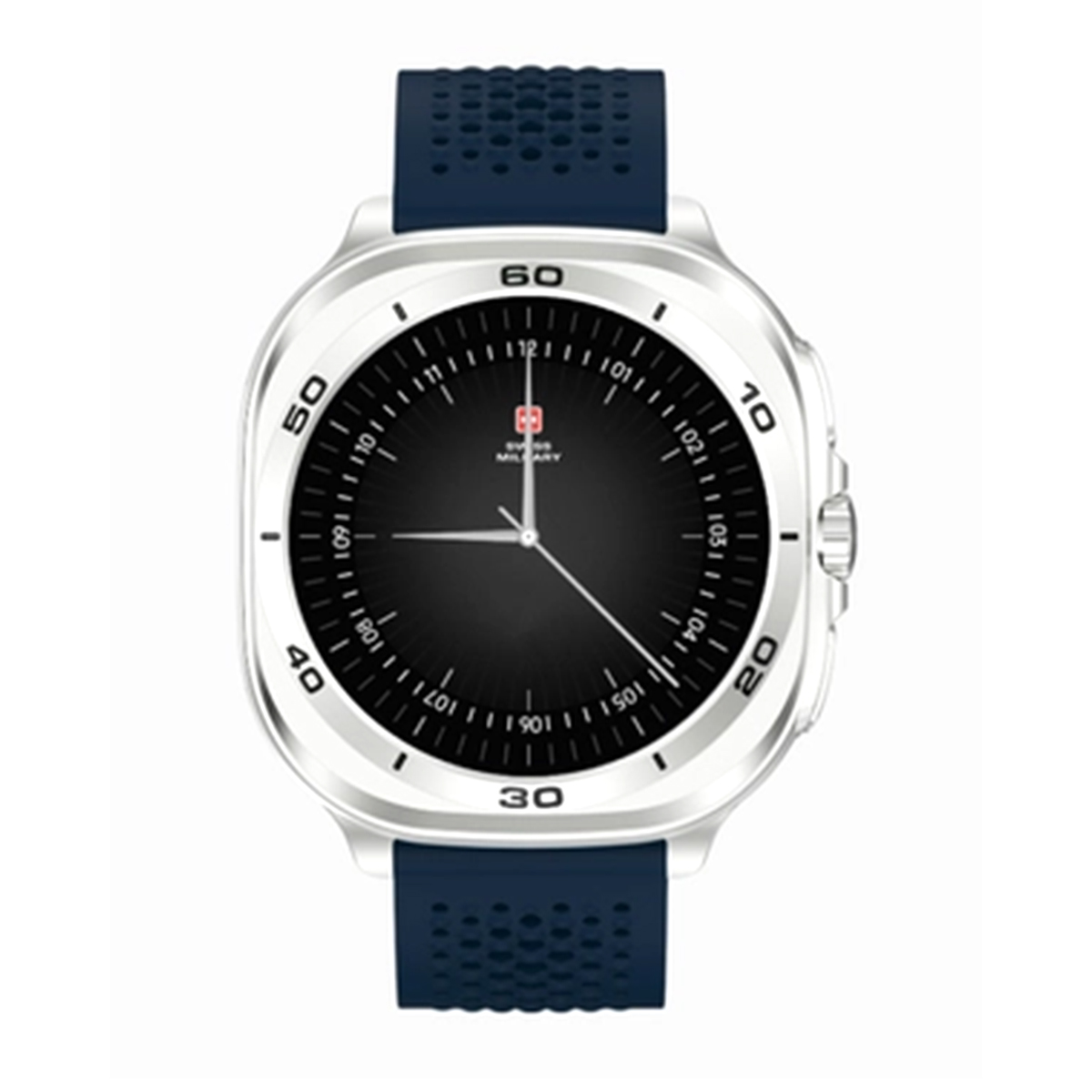 Swiss Military Smart Watch Blue SM-WCH SM-WCH-DOM7