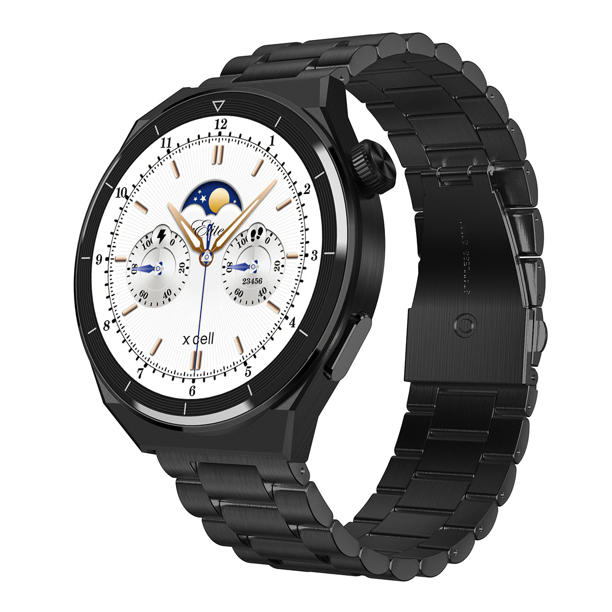 Xcell Classic 6 Smart Watch XL-W-CLASSIC6