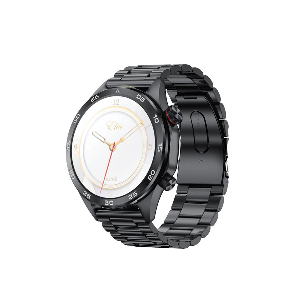 Elite X-Cell Smart Watch Black XL-BD-ELITE5BLKM-SOU