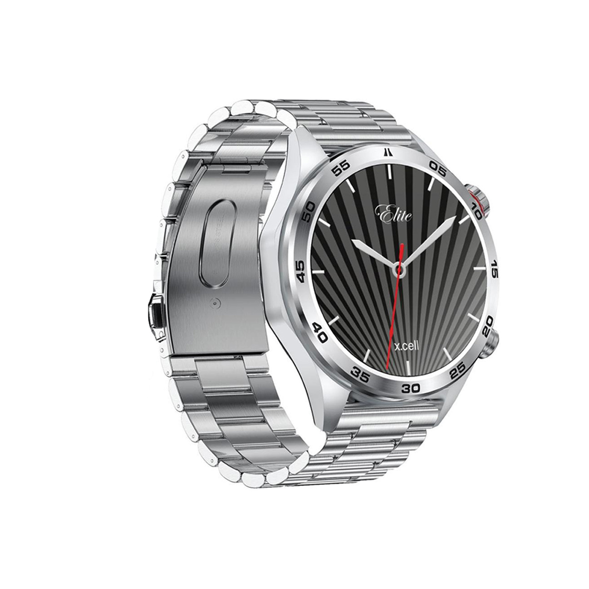 Elite X-Cell Smart Watch Silver XL-BD-ELITE5SLVM-SO | Smart Wearables | Smart Watches Elite X-Cell Smart Watch Silver XL-BD-ELITE5SLVM-SO | Smart Wearables | Smart Watches