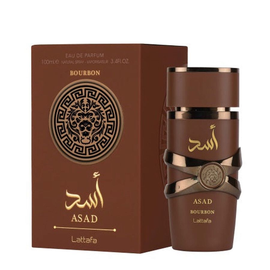 Lattafa Asad Bourbon for Unisex EDP 100ml