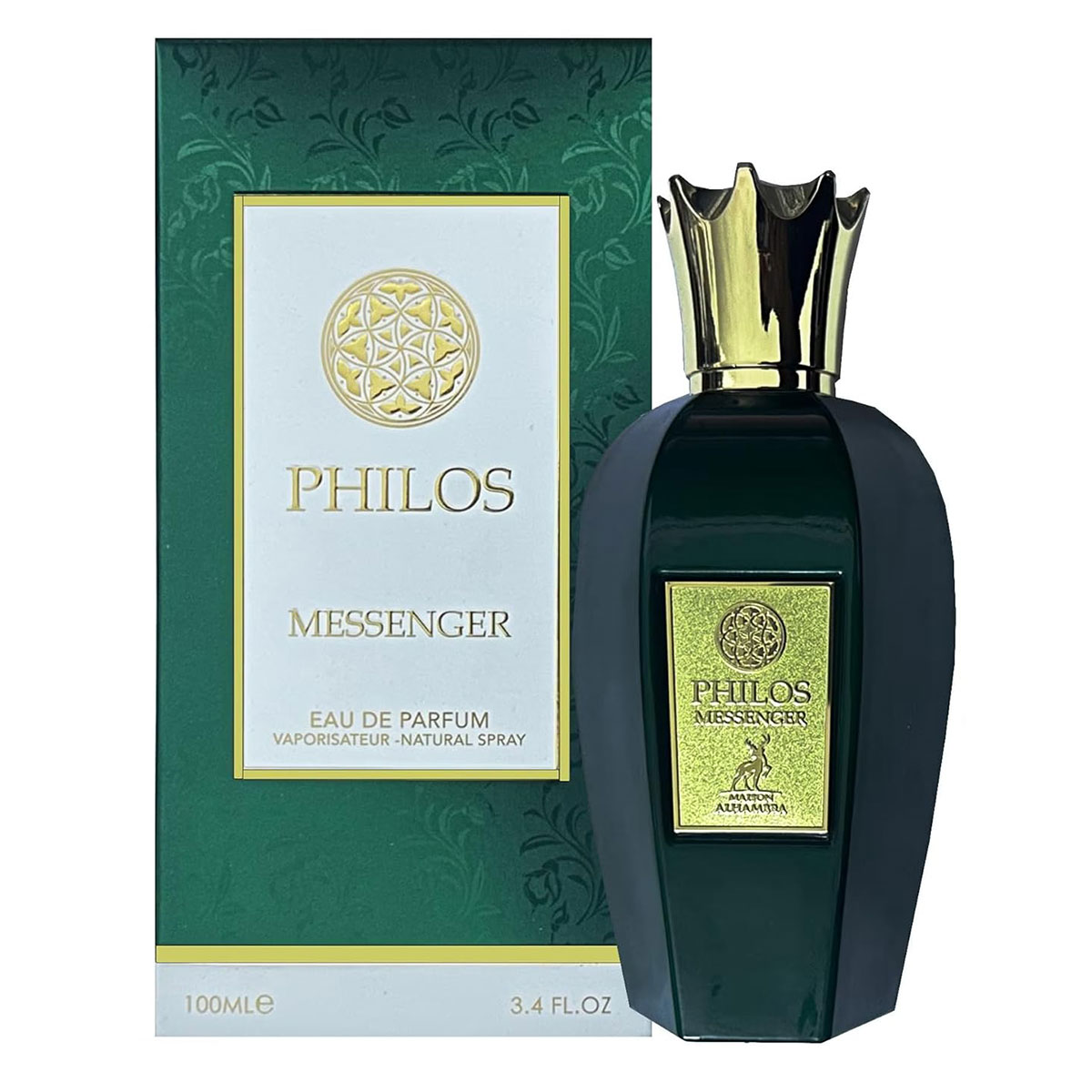 Philos Messenger Eau Da Parfum 100ml