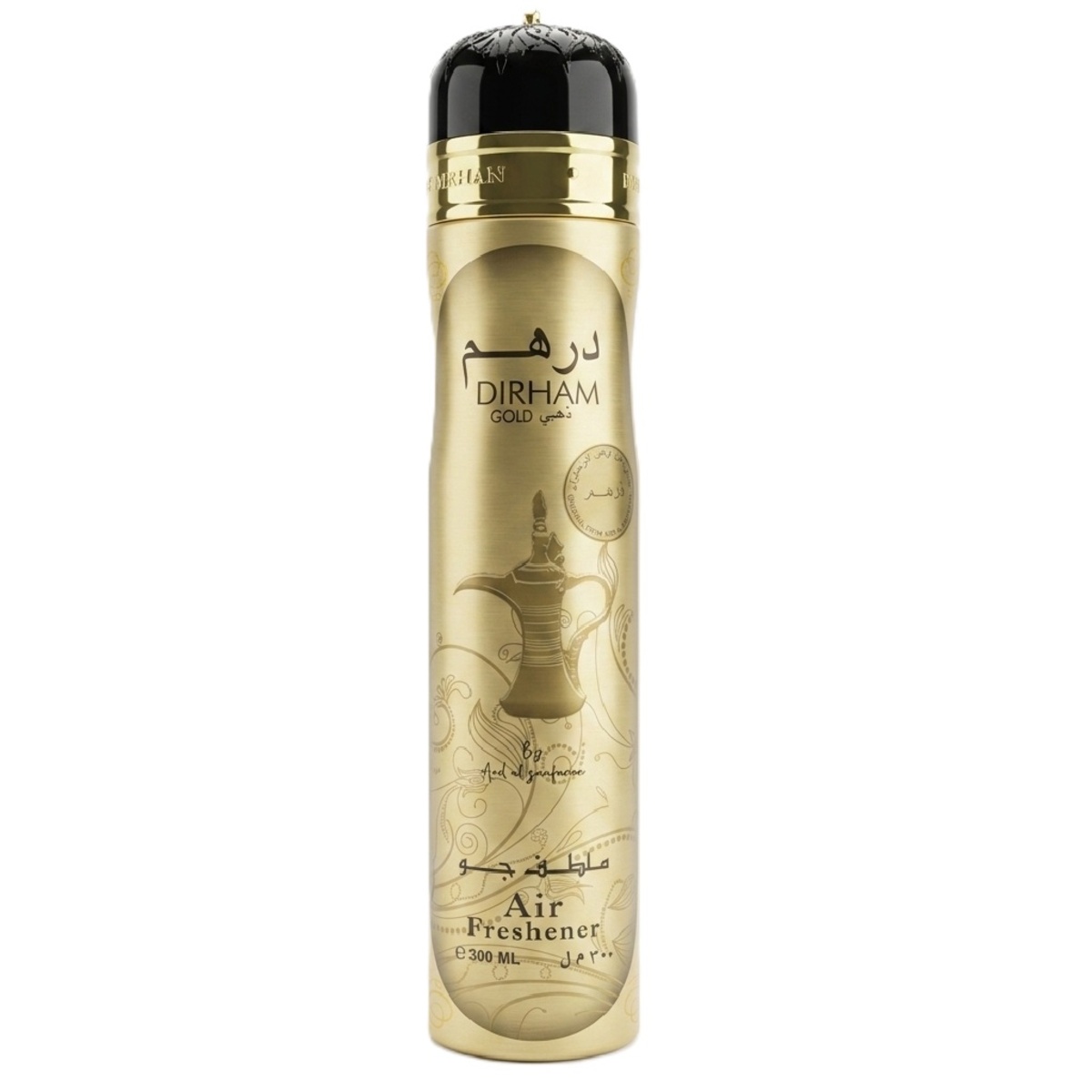 Air Fresh Dirham Gold 300ml