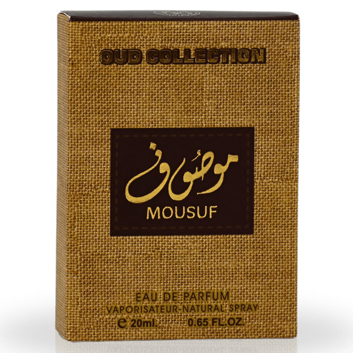 Mousuf Oud Collection Eau De Parfum 20ml