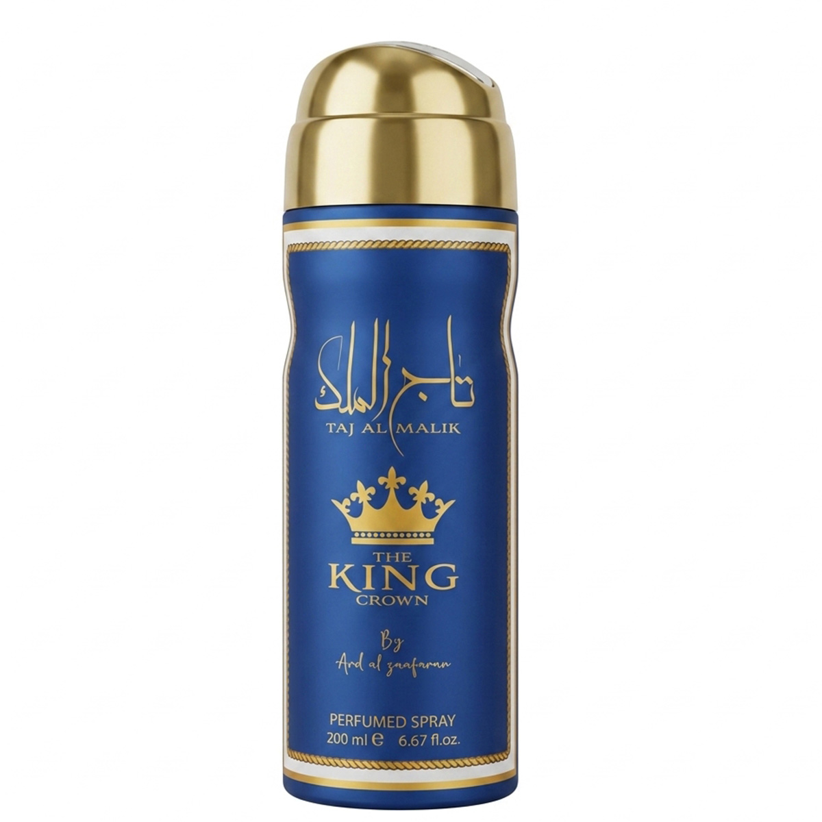 Taj Al Malik The King Crown Perfume Spray 200ml