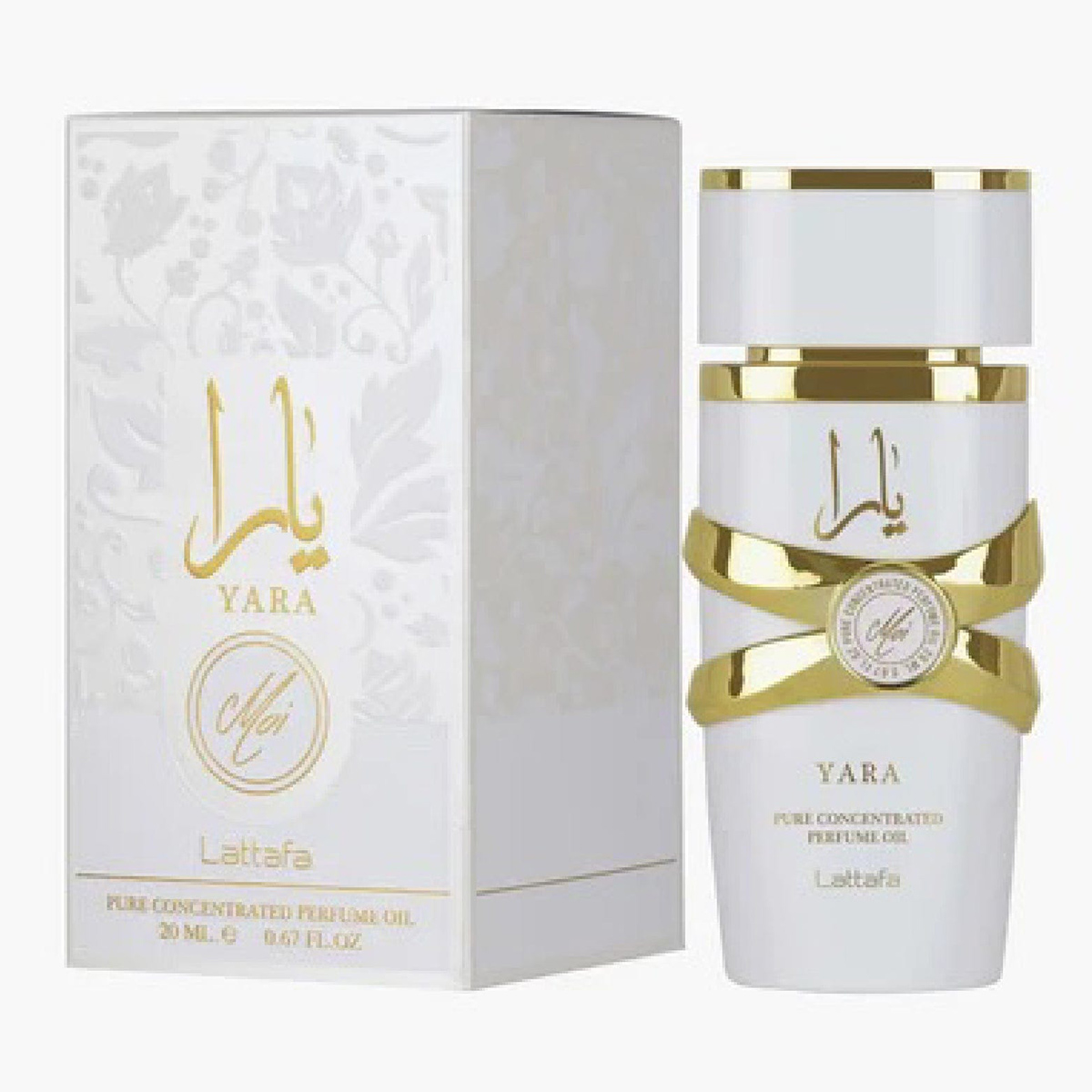 Lattafa Yara Moi Pure Concentrated Perfume 20ml Unisex