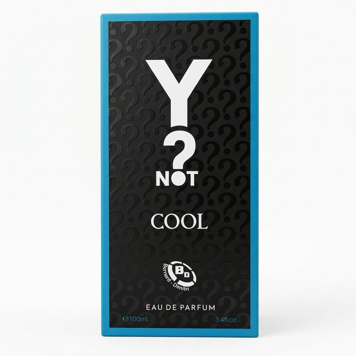 Y Not Cool Eau De Parfum 100ml