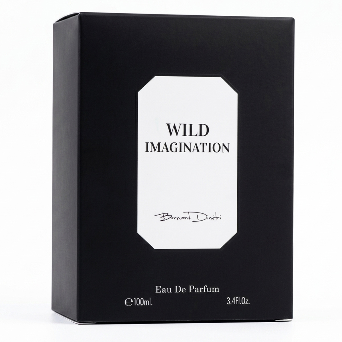 Wild Imagination Eau De Parfum 100ml