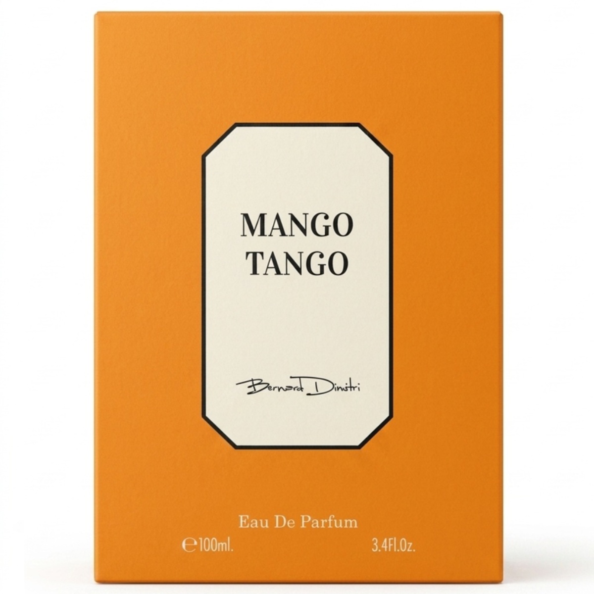 Mango Tango Eau de Parfum Unisex 100ml