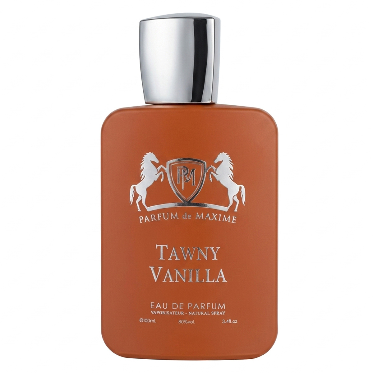 Parfum De Maxime Tawny Vanilla Eau 100ml