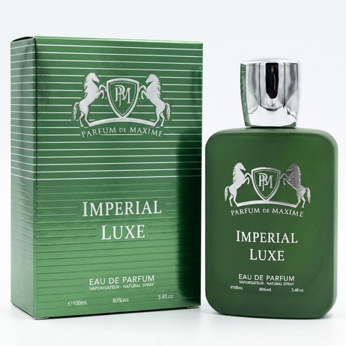 Imperial Luxe Eau De Parfum For Men 100ml
