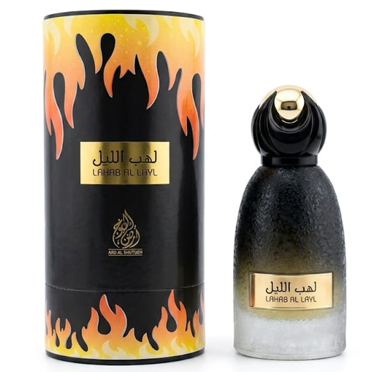 Aro Al Shuyukh Perfume Lahab Al Layl 100ml