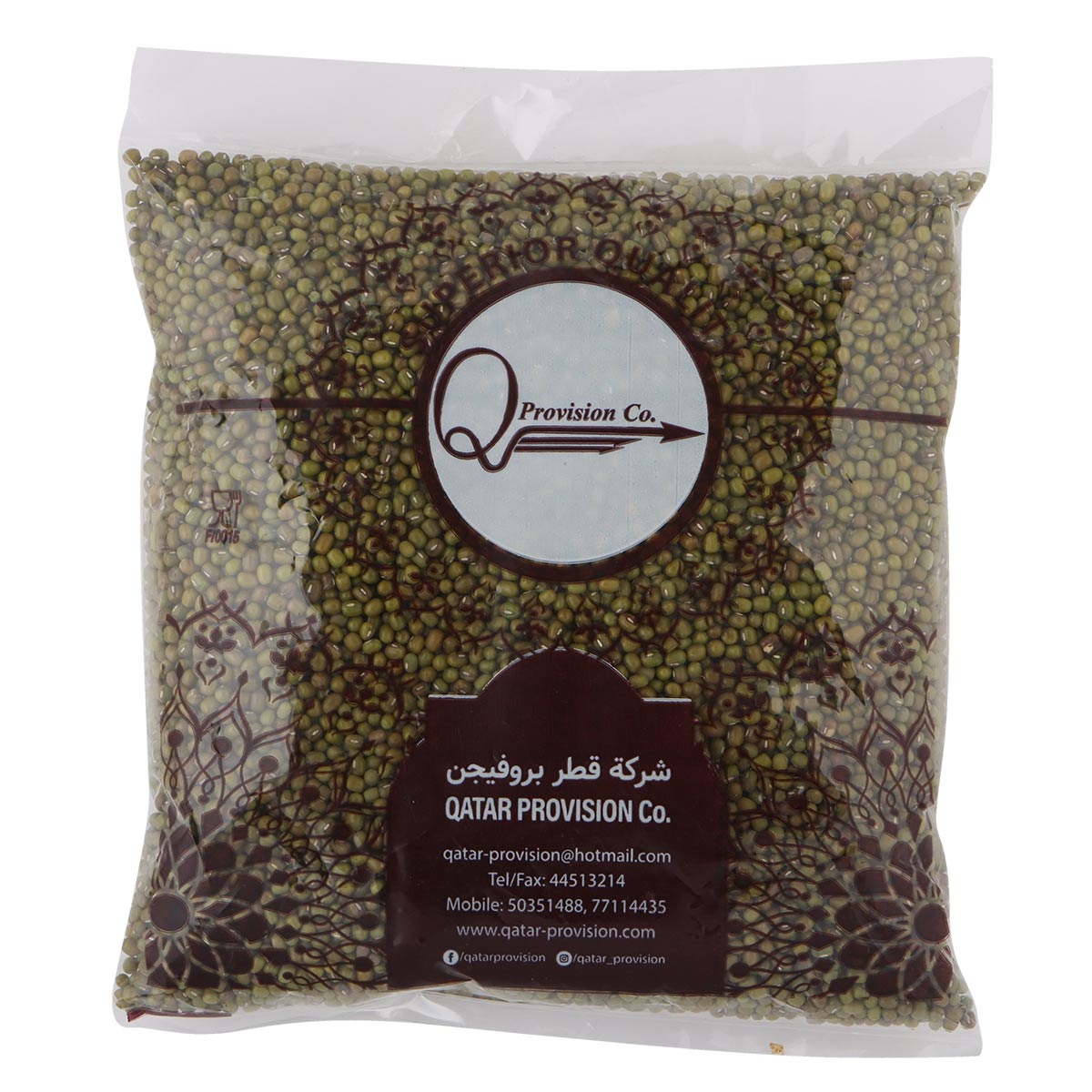 Qatar Provision Moond Whole 1kg