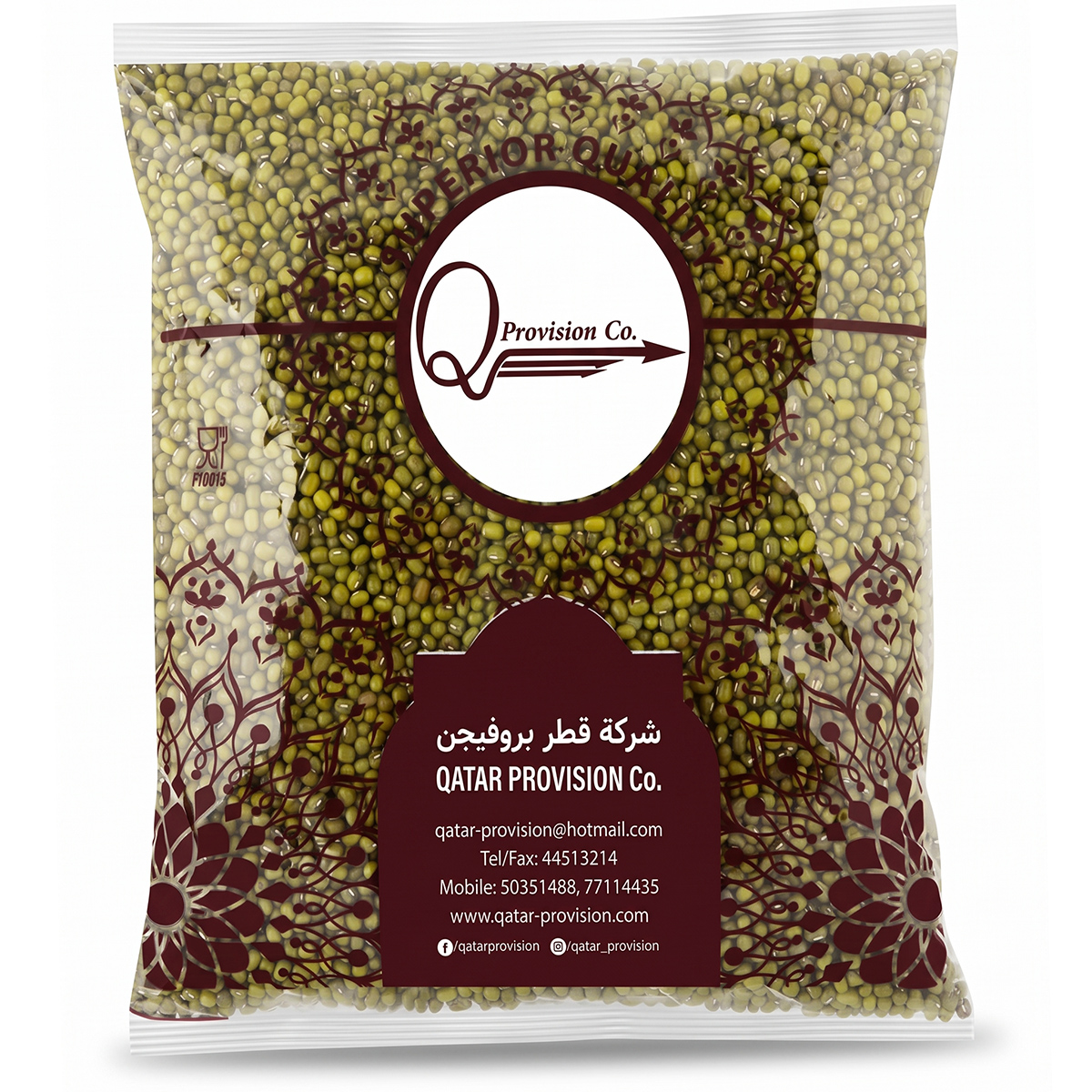 Qatar Provision Moond Whole 1kg